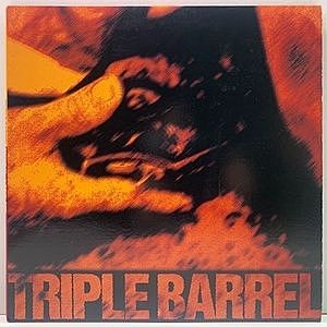 レコード画像：TOKYO NO.1 SOUL SET / Triple Barrel