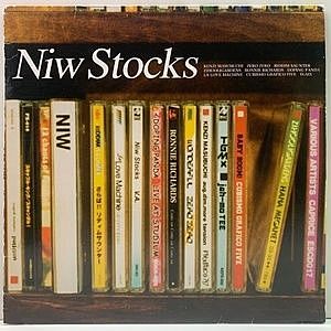 レコード画像：VARIOUS / Niw Stocks