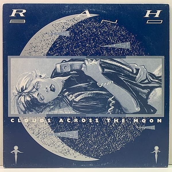 レコードメイン画像：良好!! 45回転 オリジナル RAH BAND Clouds Across The Moon ('85 RCA) ラー・バンド／ハーイ・ダーリン Mellow Lounge Disco 大名曲
