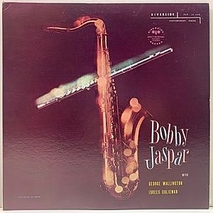 レコード画像：BOBBY JASPAR / Tenor And Flute