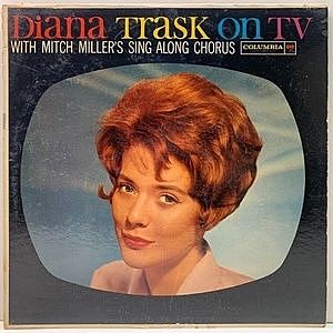 レコード画像：DIANA TRASK / On TV