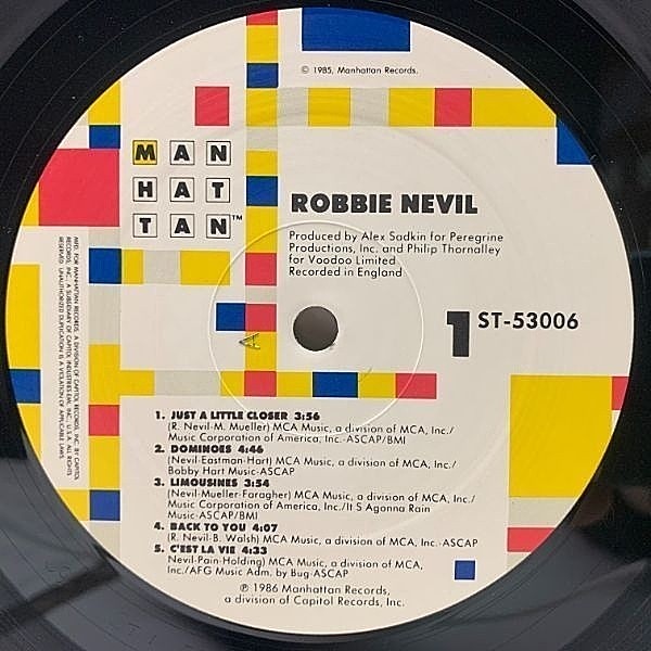 【レコード】 that same street Kevie Kev (Waterbed Kev) / All Night Long (Waterbed