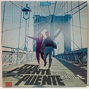 レコード画像：TITO PUENTE / On The Bridge