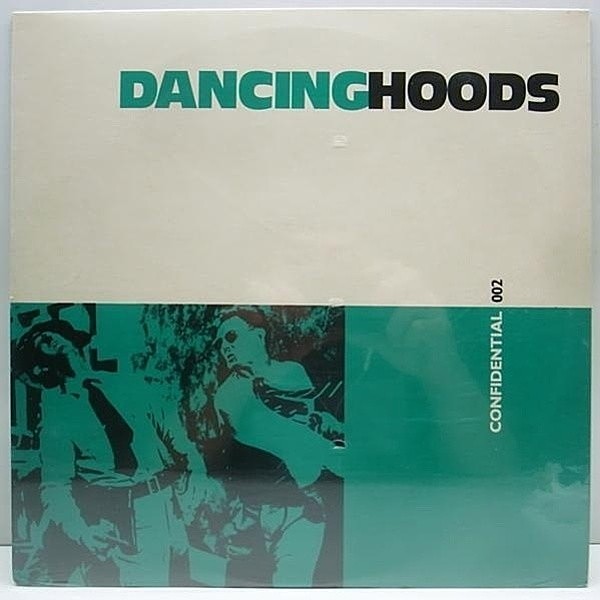 レコードメイン画像：'84 Orig. 未開封!! DANCING HOODS 1ST デビュー作 / US INDIE