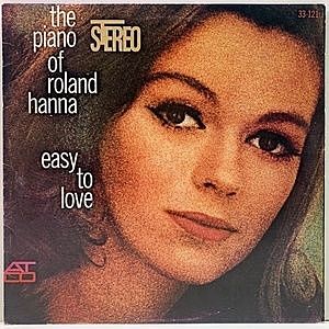 レコード画像：ROLAND HANNA / Easy To Love