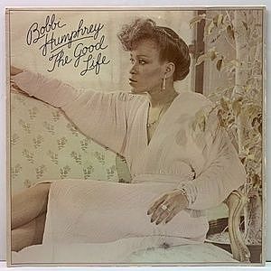 レコード画像：BOBBI HUMPHREY / The Good Life