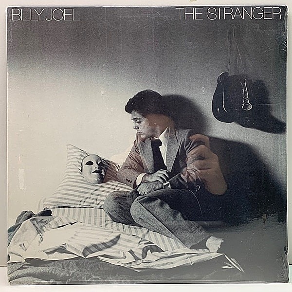 レコードメイン画像：レア・シールド未開封!! JC規格 USオリジナル BILLY JOEL The Stranger ('77 Columbia) SEALED COPY ビリー・ジョエル／ストレンジャー Lp