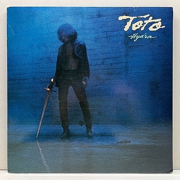 レコードメイン画像：美盤!! 初版 FC規格 両マト1E USオリジナル TOTO Hydra ('79 Columbia) トト／ハイドラ 2nd.アルバム 99, Mama, White Sister ほか 米 LP