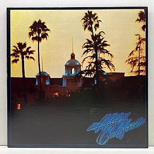 レコード画像：EAGLES / Hotel California
