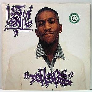 レコード画像：C.J. LEWIS / Dollars