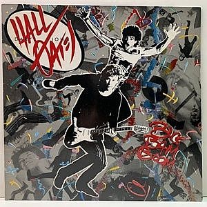 レコード画像：DARYL HALL & JOHN OATES / Big Bam Boom