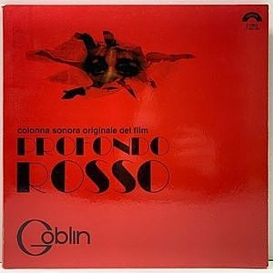 レコード画像：GOBLIN / Profondo Rosso