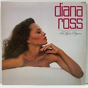 レコード画像：DIANA ROSS / To Love Again