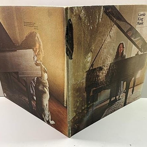 CAROLE KING / Music (LP) / Ode | WAXPEND RECORDS