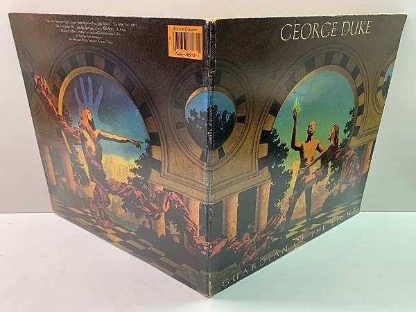 【特別セール品】 GEORGE WAXPEND | Epic / (LP) Light The Of Guardian / DUKE 洋楽
