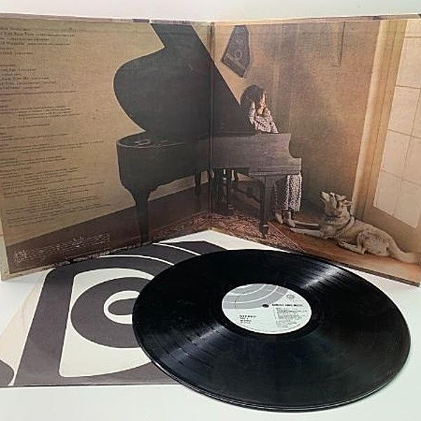 CAROLE KING / Music (LP) / Ode | WAXPEND RECORDS
