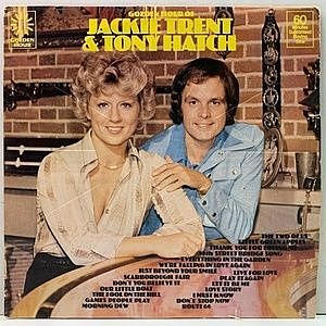 レコード画像：JACKIE TRENT / TONY HATCH / Golden Hour Of Jackie Trent & Tony Hatch