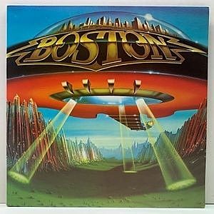 レコード画像：BOSTON / Don't Look Back