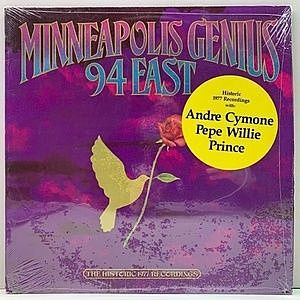 レコード画像：94 EAST / Minneapolis Genius