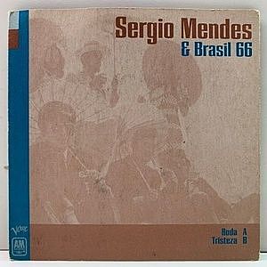 レコード画像：SERGIO MENDES / BRASIL '66 / Roda / Tristeza