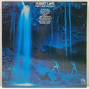 レコード画像：HUBERT LAWS / Then There Was Light (Volume 2)