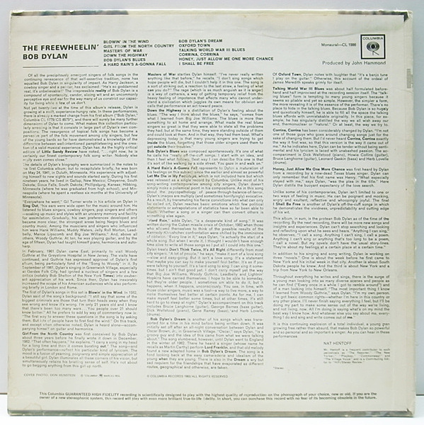 USorg】黒360 BobDylan 時代は変わる ボブディラン ステレオ | 【USorg 