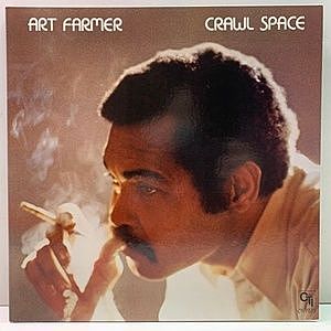 レコード画像：ART FARMER / Crawl Space