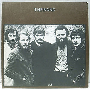 レコード画像：THE BAND / The Band