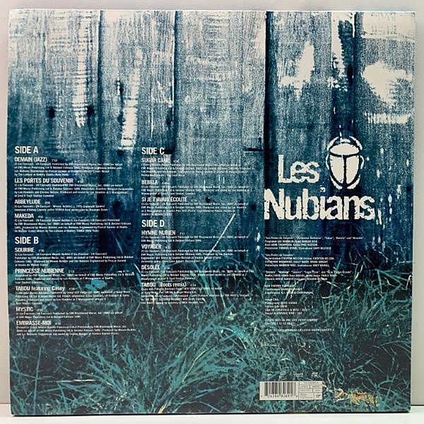 洋楽 Les Nubians PRINCESSES NUBIENNES Princesses Nubiennes - Album by Les Nubians | Spotify