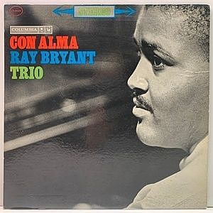 レコード画像：RAY BRYANT / Con Alma