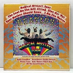 レコード画像：BEATLES / Magical Mystery Tour