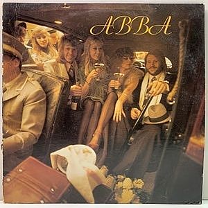 レコード画像：ABBA / Same