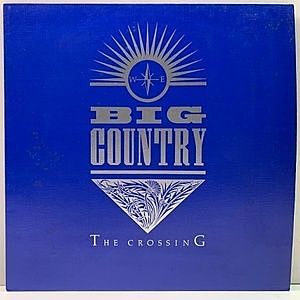 レコード画像：BIG COUNTRY / The Crossing