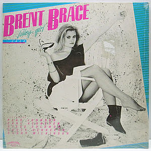 レコード画像：BRENT BRACE / Valley Girl Jazz