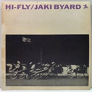 レコード画像：JAKI BYARD / Hi-Fly