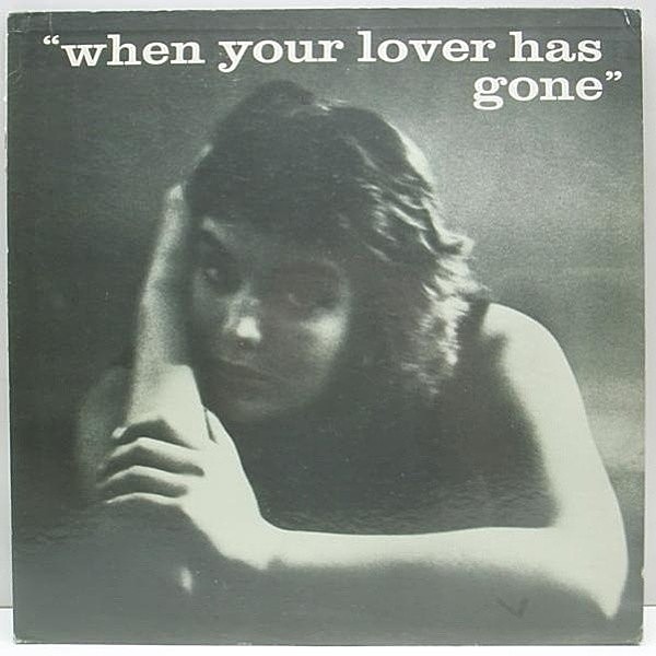 レコードメイン画像：MONO両溝 Orig. 良好!! CLAIRE AUSTIN When Your Lover Has Gone