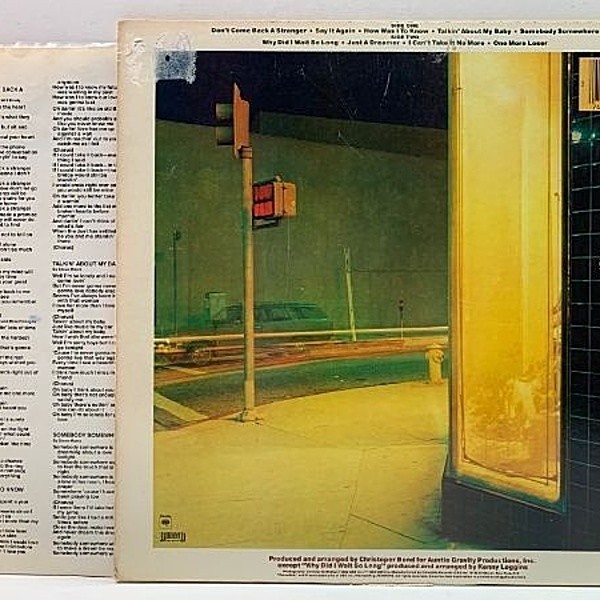 Homecomings Somehow, Somewhere サイン入りレコード Homecomings - Somehow, Somewhere - Homecomings