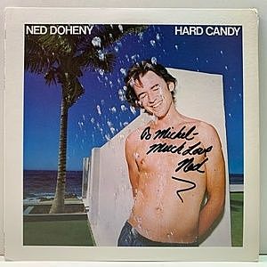 レコード画像：NED DOHENY / Hard Candy