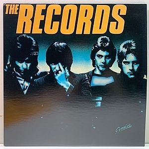 レコード画像：RECORDS / Crashes