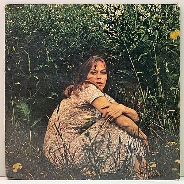 レコードメイン画像：Sweden オリジナル LILL LINDFORS Mellan Drom Och Verklighet ('70 Polydor) Sunny ほか ジョビン佳曲～ジョン・ルイスのカヴァーまで絶品