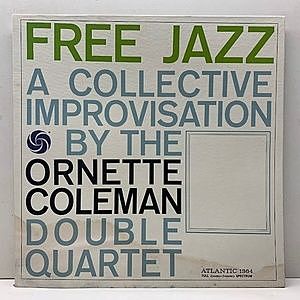 レコード画像：ORNETTE COLEMAN / Free Jazz