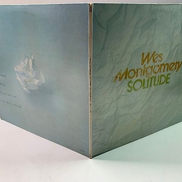 WES MONTGOMERY / Solitude (LP) / BYG | WAXPEND RECORDS