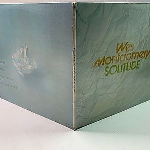 2CD Wes Montgomery Solitude JICL892289PROMO Jimco Records