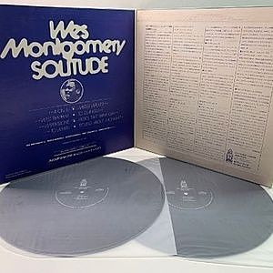 WES MONTGOMERY / Solitude (LP) / BYG | WAXPEND RECORDS