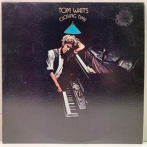 レコード画像：TOM WAITS / Closing Time