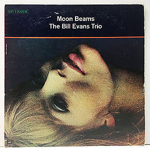 レコード画像：BILL EVANS / Moon Beams