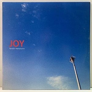レコード画像：TAKESHI NAKATSUKA / Joy
