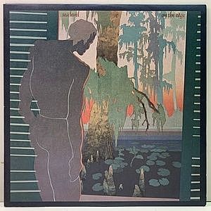SEA LEVEL / On The Edge (LP) / Capricorn | WAXPEND RECORDS