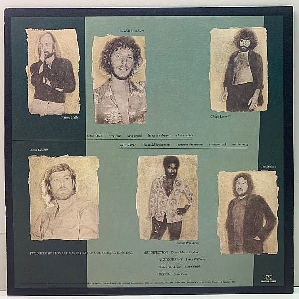 Captain This is Hazelville LP•7”epレコード Captain This is Hazelville LP•7”epレコード - メルカリ
