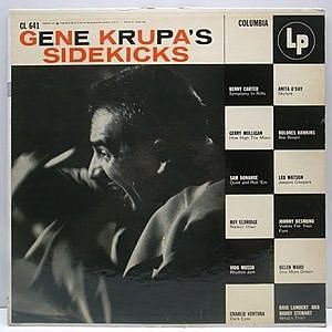レコード画像：GENE KRUPA / Gene Krupa's Sidekicks
